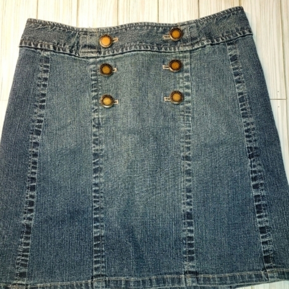 JONES WEAR JEANS/Alya shorts - Picture 4 of 8